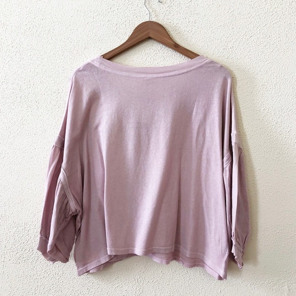 NWT Free People Sugar Rush Tee XS - Picture 3 of 4